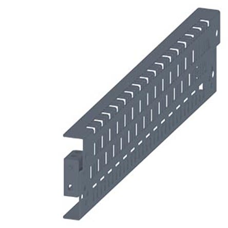Siemens 8MF1 Series Steel Support Rail, 600mm W For Use With Cabinet [8MF1060-2HN]; 626-730
