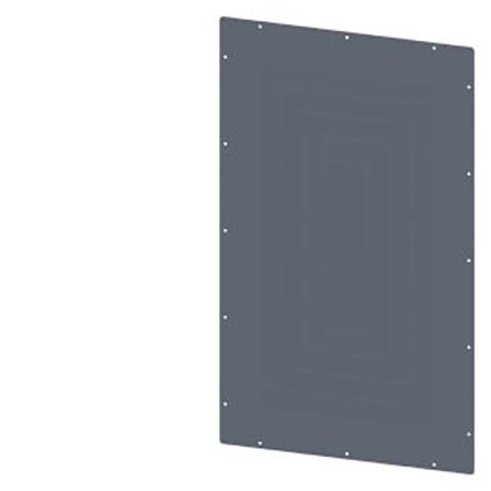 Siemens 8MF1 Series Roof Plate, 1000mm D, 600mm W, For Use With SIVACON 8MF1 [8MF1060-2UD30-0A]; 626-733
