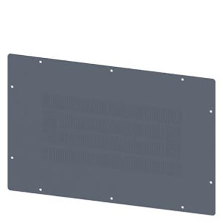 Siemens 8MF1 Series Roof Plate, 400mm D, 600mm W, For Use With SIVACON 8MF1 [8MF1064-2UD30-0A]; 626-739