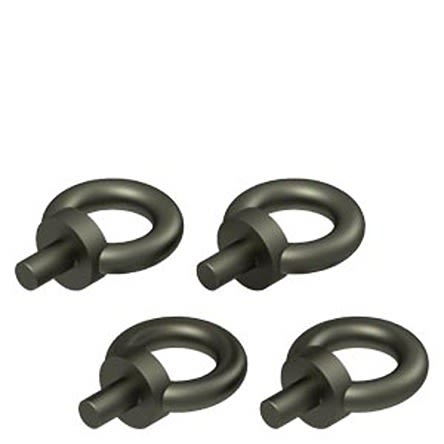 Siemens 8MF1 Series Eye Bolt for Use with Sivacon, 73.5 x 30mm [8MF1000-2CK]; 626-744