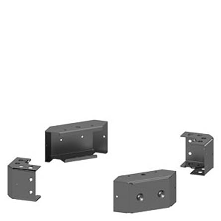 Siemens 8MF1 Series Steel Cabinet Base for Use with Corner Cabinet, 100mm [8MF1000-2ES]; 626-745