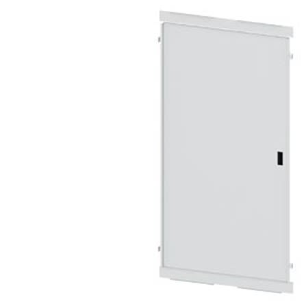 Siemens 8MF1 Series Steel RAL 7035 Partial Door, 2000mm H, 1m W for Use with Cubicle Interior [8MF1000-2UT14-4BA2]; 626-755