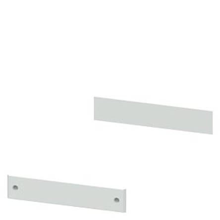 Siemens 8MF1 Series Steel Cover for Use with Cubicle Side, 100 x 500mm [8MF1005-2CT]; 626-762