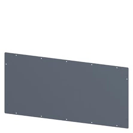 Siemens 8MF1 Series Zinc Plated Steel Roof Plate, 1m W for Use with SIVACON 8MF1 [8MF1005-2UD11-0A]; 626-765