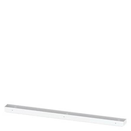 Siemens 8MF1 Series Steel Tray for Use with Cubicle Side, 600mm [8MF1006-2VB]; 626-773