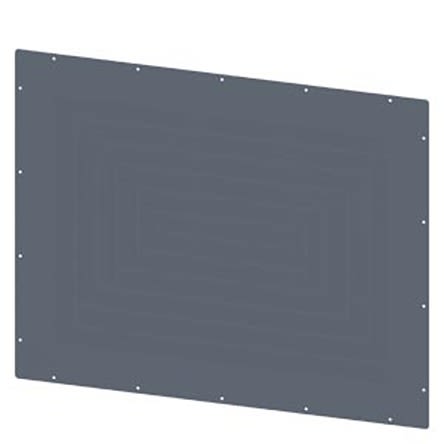 Siemens 8MF1 Series Roof Plate, 800mm D, 1m W, For Use With SIVACON 8MF1 [8MF1008-2UD30-0A]; 626-776
