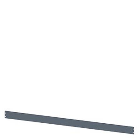 Siemens 8MF1 Series Zinc Plated Steel Mounting Plate, 2000mm H, 800mm W for Use with SIVACON 8MF1 [8MF1010-2AB00]; 626-779