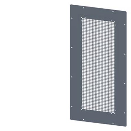 Siemens 8MF1 Series Roof Plate, 800mm D, 400mm W, For Use With SIVACON 8MF1 [8MF1048-2UD20-0A]; 626-805