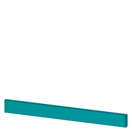 Siemens 8MF1 Series Metal Strip for Use with Door, 600mm [8MF1060-2CD00]; 626-812