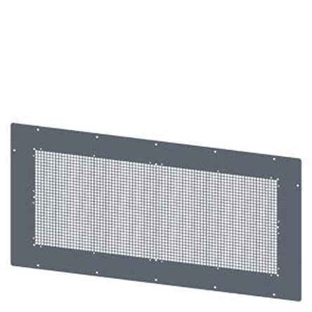 Siemens 8MF1 Series Roof Plate, 500mm D, 1m W, For Use With SIVACON 8MF1 [8MF1005-2UD20-0A]; 626-816