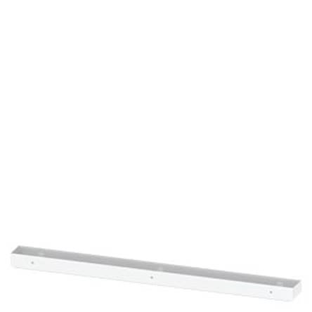 Siemens 8MF1 Series Steel Tray for Use with Cubicle Side, 500mm [8MF1005-2VB]; 626-817