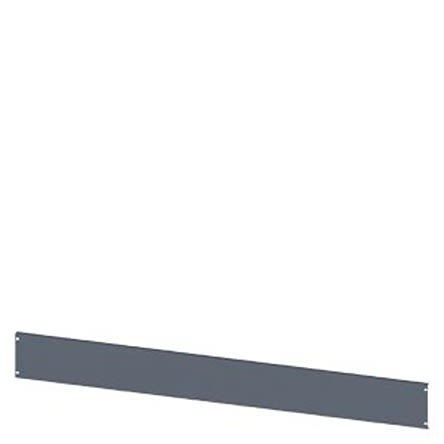 Siemens 8MF1 Series Zinc Plated Steel Mounting Plate, 2000mm H, 1m W for Use with SIVACON 8MF1 [8MF1020-2AB00]; 626-830
