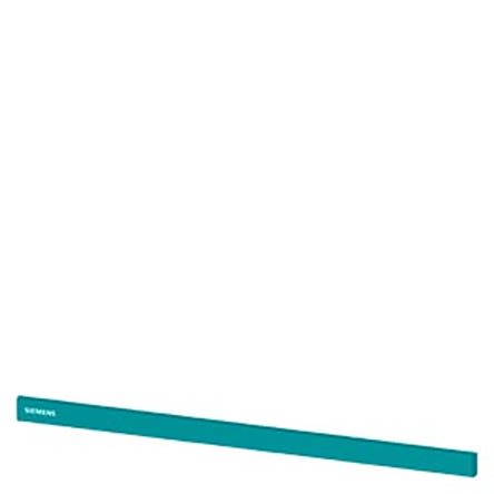 Siemens 8MF1 Series Metal Strip for Use with Door, 1200mm [8MF1020-2CD10]; 626-831