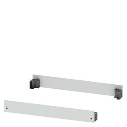 Siemens 8MF1 Series Steel Base Plate for Use with Door, 100 x 1200mm [8MF1020-2CR]; 626-833