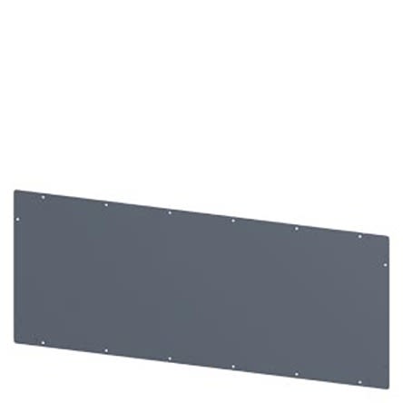 Siemens 8MF1 Series Zinc Plated Steel Roof Plate, 1.2m W for Use with SIVACON 8MF1 [8MF1025-2UD10-0A]; 626-840