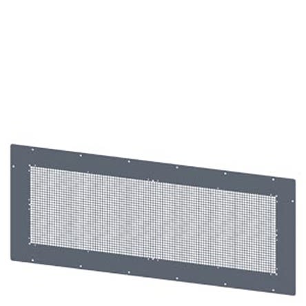 Siemens 8MF1 Series Roof Plate, 500mm D, 1.2m W, For Use With SIVACON 8MF1 [8MF1025-2UD20-0A]; 626-841