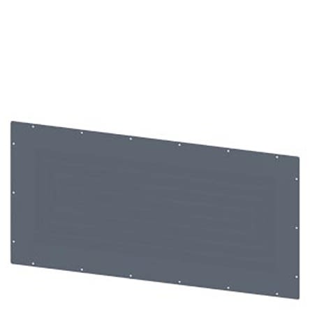 Siemens 8MF1 Series Roof Plate, 600mm D, 1.2m W, For Use With SIVACON 8MF1 [8MF1026-2UD30-0A]; 626-845