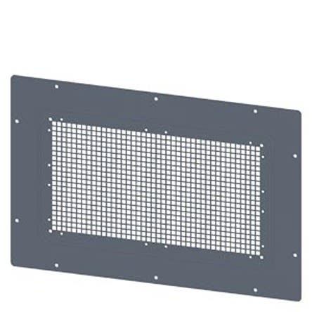 Siemens 8MF1 Series Roof Plate, 400mm D, 600mm W, For Use With SIVACON 8MF1 [8MF1064-2UD20-0A]; 626-874