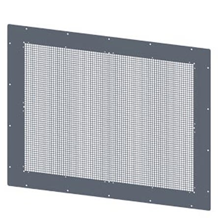 Siemens 8MF1 Series Roof Plate, 800mm D, 1m W, For Use With SIVACON 8MF1 [8MF1008-2UD20-0A]; 626-880