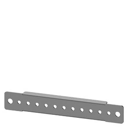 Siemens 8MF1 Series Steel Mounting Rail for Use with Door, 166 x 300mm [8MF1016-2AS30]; 626-883