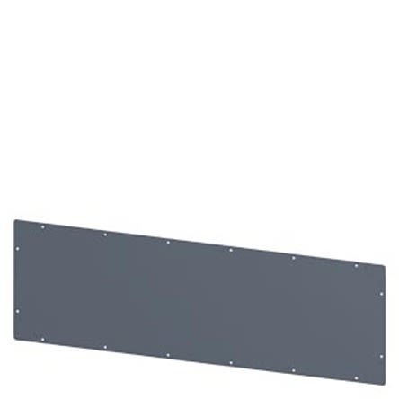 Siemens 8MF1 Series Zinc Plated Steel Roof Plate, 1.2m W for Use with SIVACON 8MF1 [8MF1024-2UD10-0A]; 626-890