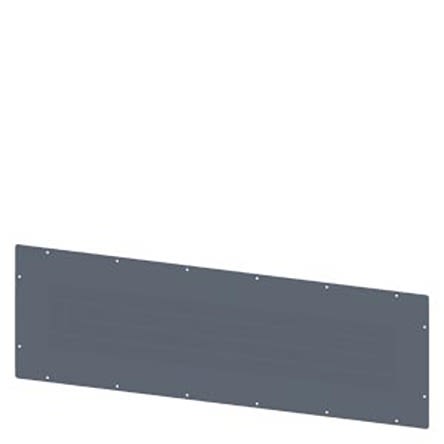 Siemens 8MF1 Series Roof Plate, 400mm D, 1.2m W, For Use With SIVACON 8MF1 [8MF1024-2UD30-0A]; 626-891