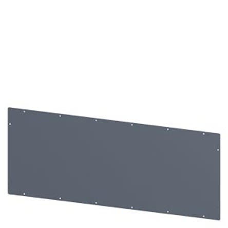Siemens 8MF1 Series Zinc Plated Steel Roof Plate, 1.2m W for Use with SIVACON 8MF1 [8MF1025-2UD12-0A]; 626-893