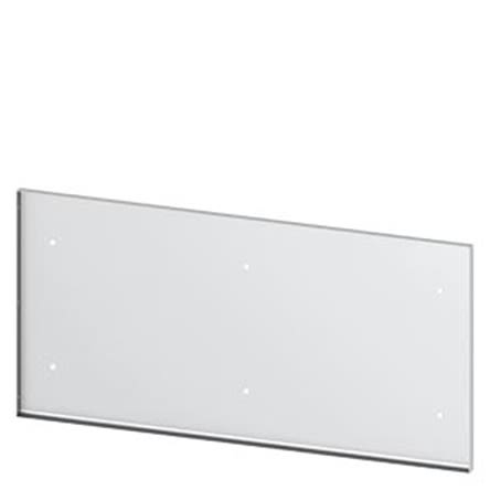 Siemens 8MF1 Series RAL 7035 Zinc Plated Steel Roof Plate, 1.2m W for Use with SIVACON 8MF1 [8MF1025-2VH]; 626-894