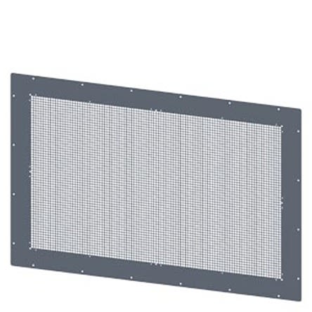 Siemens 8MF1 Series Roof Plate, 800mm D, 1.2m W, For Use With SIVACON 8MF1 [8MF1028-2UD20-0A]; 626-900