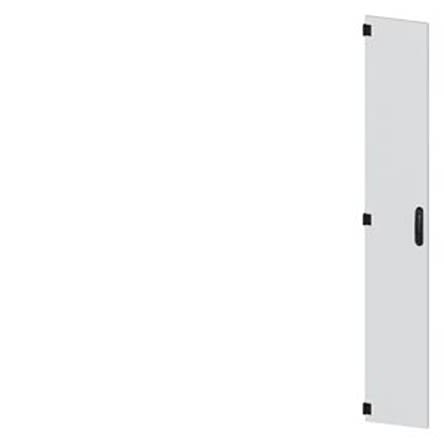 Siemens 8MF1 Series Steel RAL 7035 Partial Door, 2000mm H, 300mm W for Use with Sivacon 8MF1 Sytsem Cubicles [8MF1030-2UT15-0BA2]; 626-902