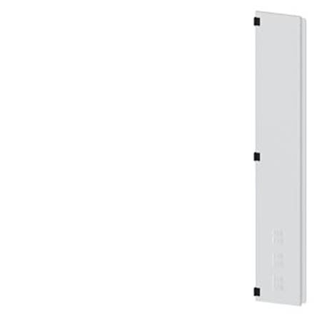 Siemens 8MF1 Series Steel RAL 7035 Partial Door, 2000mm H, 300mm W for Use with Sivacon 8MF1 Sytsem Cubicles [8MF1030-2UT25-2BA2]; 626-903