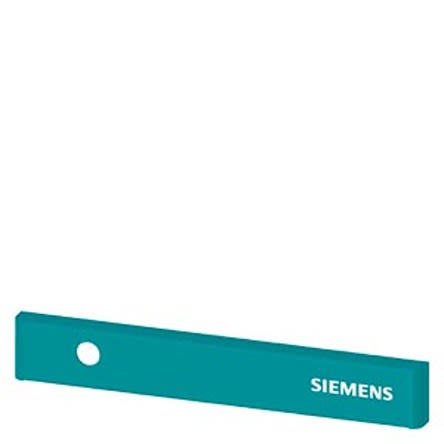 Siemens 8MF1 Series Metal Strip for Use with Door, 396 x 400mm [8MF1040-2CD16]; 626-906