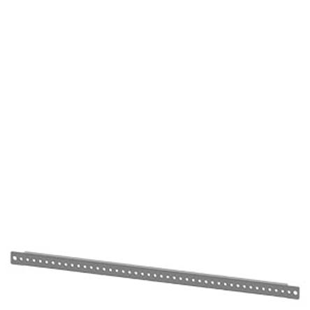 Siemens 8MF1 Series Steel Mounting Rail for Use with Cabinet, 566 x 500mm [8MF1056-2AS30]; 626-915