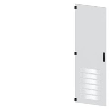 Siemens 8MF1 Series Steel RAL 7035 Partial Door, 2000mm H, 600mm W for Use with Cubicle Interior [8MF1060-2UT15-1BA2]; 626-922