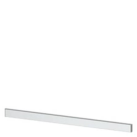 Siemens 8MF1 Series Metal Strip for Use with Door, 1000mm [8MF1000-2CD08]; 626-931