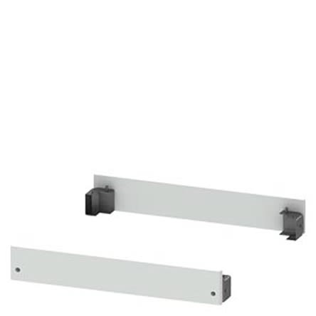 Siemens 8MF1 Series Steel Base Plate for Use with Door, 100 x 1000mm [8MF1000-2CR]; 626-934