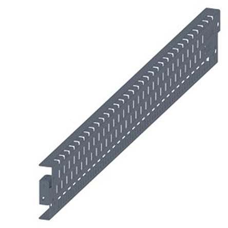 Siemens 8MF1 Series Steel Support Rail, 1m W For Use With Cabinet [8MF1000-2HN]; 626-938
