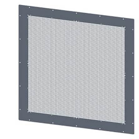 Siemens 8MF1 Series Roof Plate, 1000mm D, 1m W, For Use With SIVACON 8MF1 [8MF1000-2UD20-0A]; 626-940