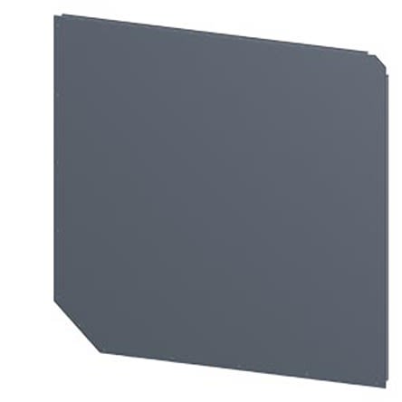 Siemens 8MF1 Series Zinc Plated Steel Base Plate, 1000mm L for Use with SIVACON 8MF1 [8MF1000-2UE11-0]; 626-941