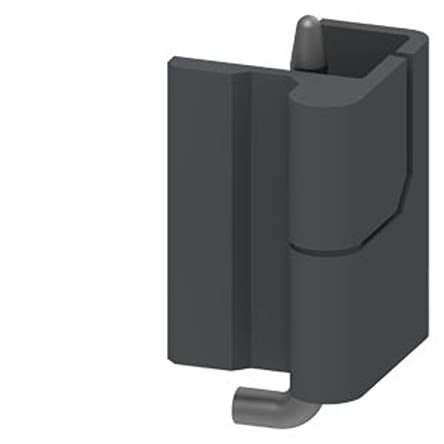 Siemens 8MF1 Series Hinge Set for Use with Right Hand Hinge, 50 x 35.5mm [8MF1000-2VW]; 626-944
