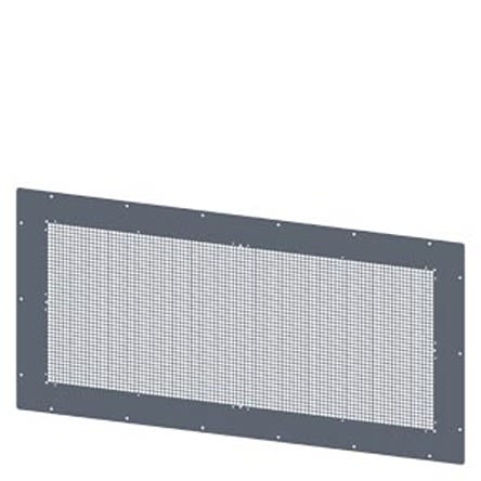 Siemens 8MF1 Series Roof Plate, 600mm D, 1.2m W, For Use With SIVACON 8MF1 [8MF1026-2UD20-0A]; 626-951