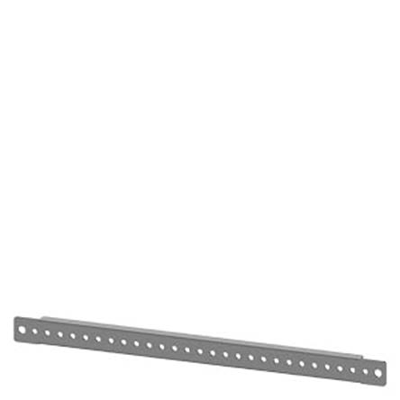 Siemens 8MF1 Series Steel Mounting Rail for Use with Door, 366 x 500mm [8MF1036-2AS30]; 626-957