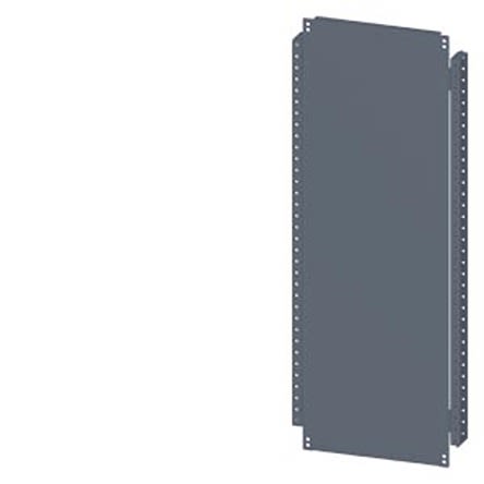 Siemens 8MF1 Series Steel Bottom Plate for Use with Sivacon, 1000 x 400mm [8MF1040-2AF20]; 626-958