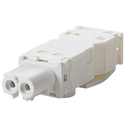 Siemens SIVACON Series Lighting Connector, Socket, Plug-In, IP20 [8MR2210-4A]; 626-989