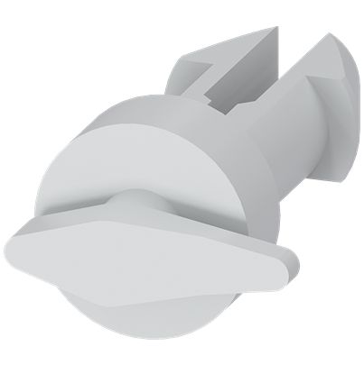 Siemens ALPHA Installaton Accessory [8GK9920-0KK34]; 627-039