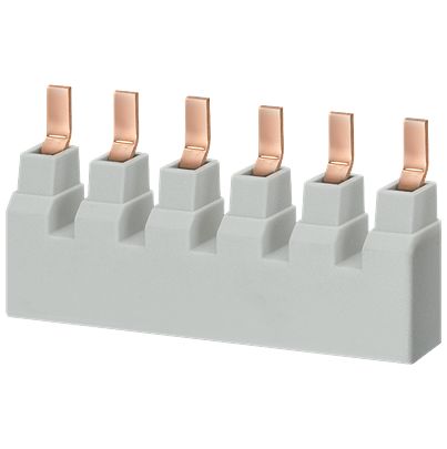 Siemens SENTRON 1 Phase Busbar, 1mm Pitch [5ST3663-2HG]; 627-046