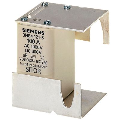 Siemens 200A Tag Fuse, 1kV [3NE3525-5]; 627-103