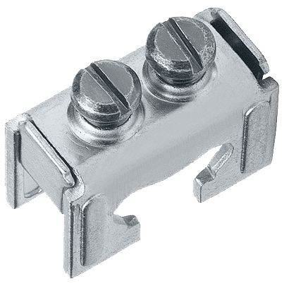 Siemens ALPHA Terminal for use with 12 x 5 Conductor Connection [8JH4104]; 627-124