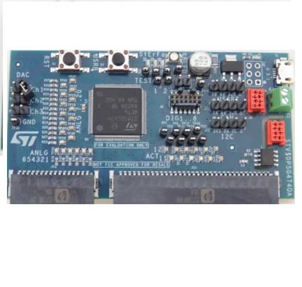 STMicroelectronics 128 KB of SRAM Controller Development Board STEVAL-DPSG474Q [STEVAL-DPSG474Q]; 627-176