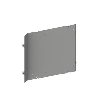 Siemens 8PQ Series Sheet Steel Busbar Accessories for Use with Busbar, 350 x 400 x 600mm [8PQ5000-3BA56]; 627-202